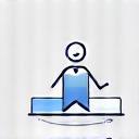 Icon representing intuitive onboarding process