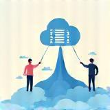 Illustration of deploying a solution